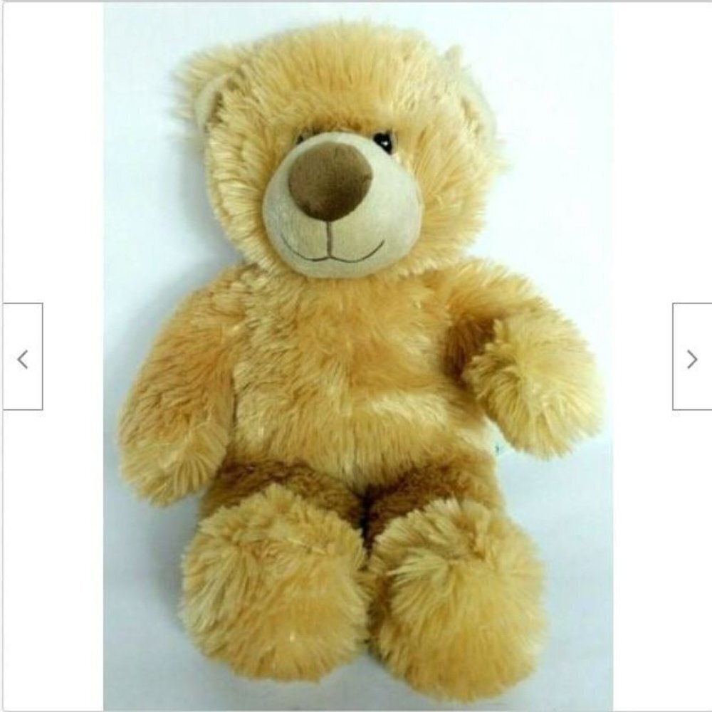 Build A Bear Workshop Brown Plush 14.5 Inch